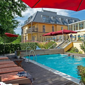 Hotel Meerlust ****S in Zingst-Ihr top Wellnesshotel für Entspannung pur und Thalasso an der Ostsee