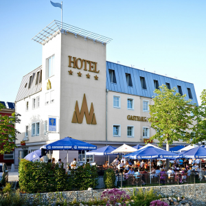 Genusshotel Wenisch **** in Straubing - das persönlich geführte Hotel für Genuss und Entspannung pur